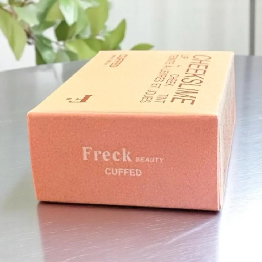 💎 CHEEKSLIME LIP + CHEEK TINT in Shade Cuffed New In Box Full-Size